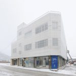 Naju Art Museum, Facade Installation By hyunjejoo - Sheet2