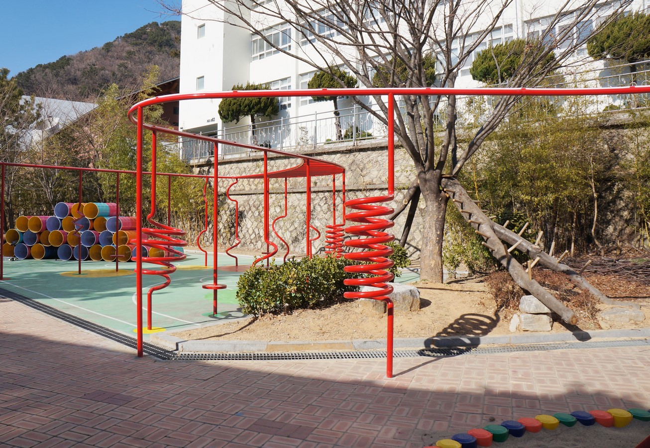 Dreaming Playground By hyunjejoo - Sheet12