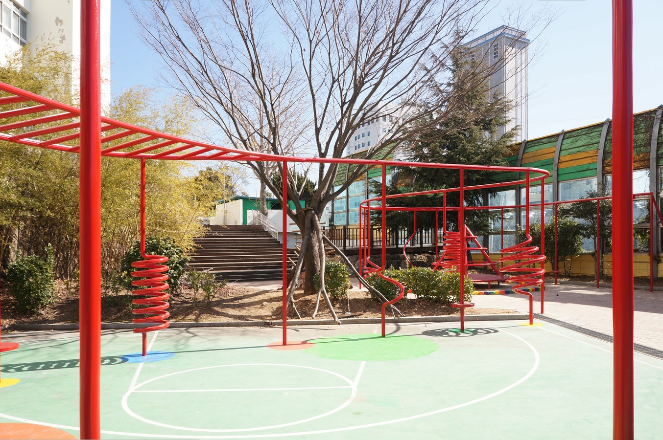 Dreaming Playground By hyunjejoo - Sheet5