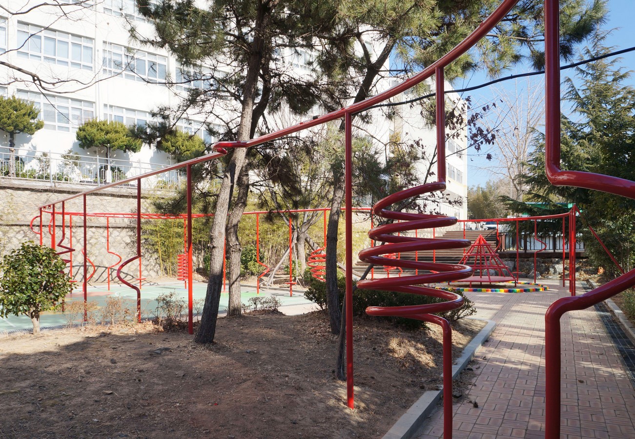 Dreaming Playground By hyunjejoo - Sheet9