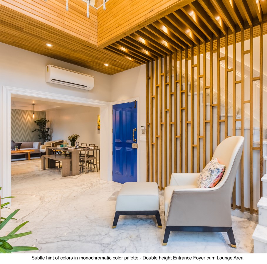 Rohatgi Residence By Meta - Sheet3