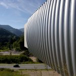Art Museum Liaunig ML By querkraft architects - Sheet10