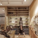 Importance of Walking Store By PRAXiS d' ARCHITECTURE - Sheet1