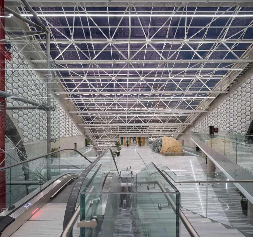 The Presidential Symphony Orchestra Concert Hall By Uygur Architects - Sheet12