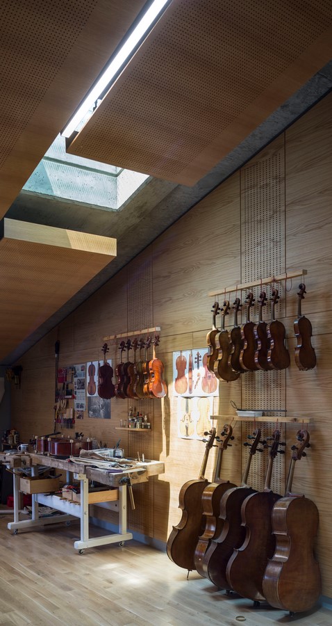 The Presidential Symphony Orchestra Concert Hall By Uygur Architects - Sheet14