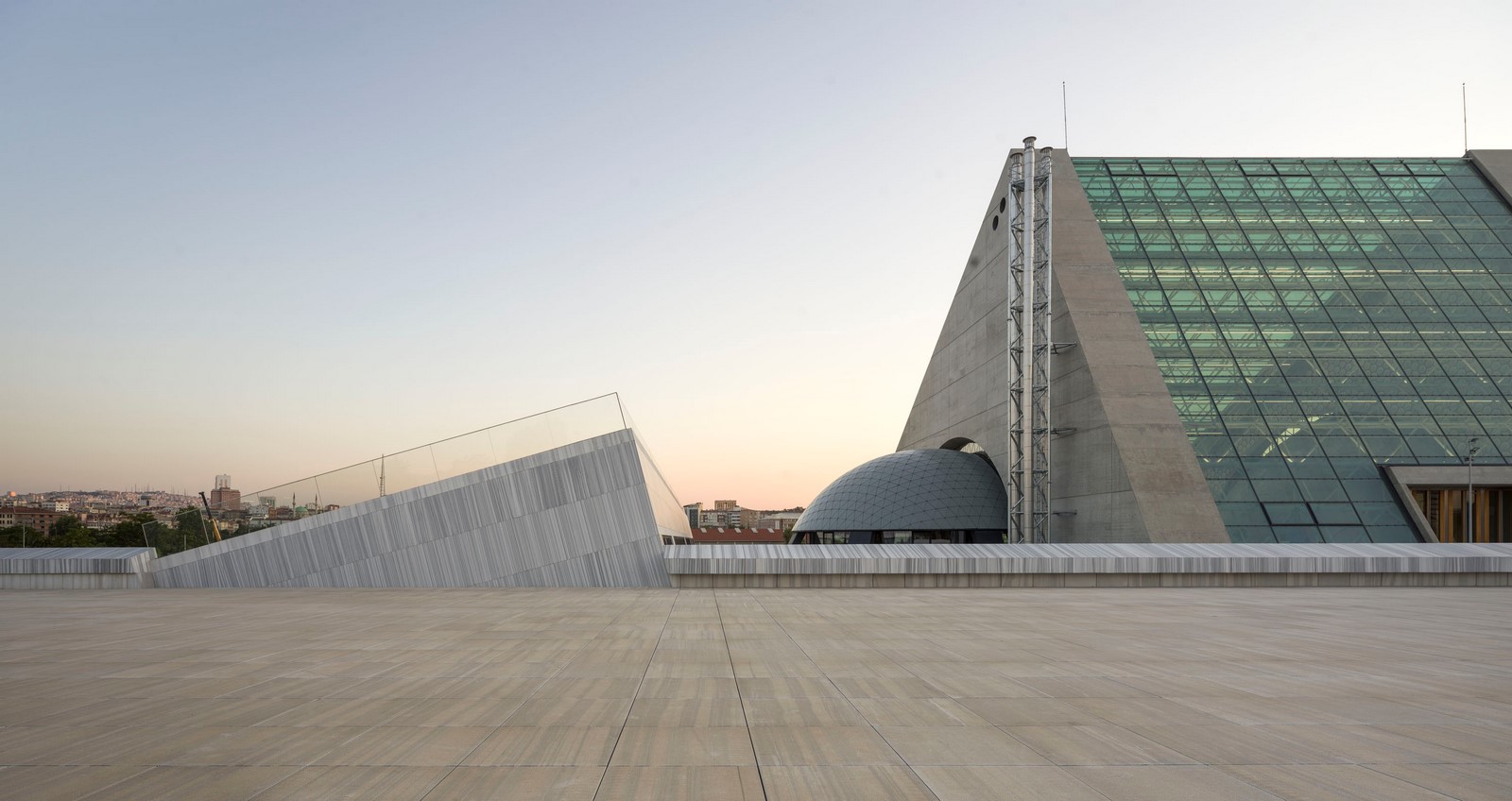 The Presidential Symphony Orchestra Concert Hall By Uygur Architects - Sheet15