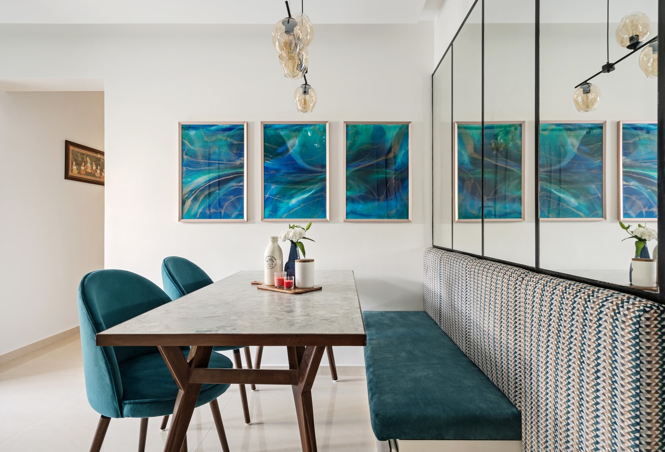 La Maison Sereine, Mumbai By Interior Architects and Artists - Sheet0