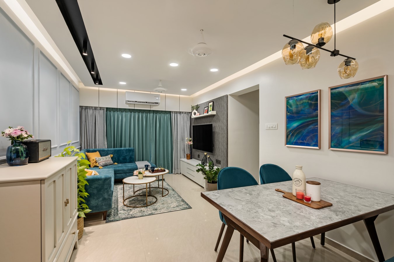 La Maison Sereine, Mumbai By Interior Architects and Artists - Sheet11