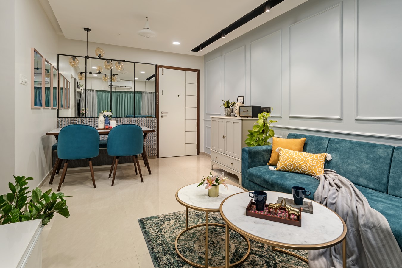 La Maison Sereine, Mumbai By Interior Architects and Artists - Sheet12