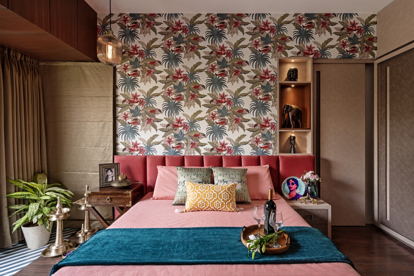 La Maison Sereine, Mumbai By Interior Architects and Artists - Sheet6