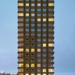 Westkaai, Residential Towers, Antwerp, BE By Tony Fretton Architects - Sheet10