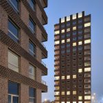 Westkaai, Residential Towers, Antwerp, BE By Tony Fretton Architects - Sheet11