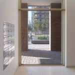 Westkaai, Residential Towers, Antwerp, BE By Tony Fretton Architects - Sheet12