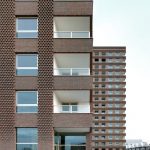 Westkaai, Residential Towers, Antwerp, BE By Tony Fr3etton Architects - Sheet