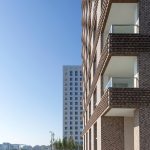 Westkaai, Residential Towers, Antwerp, BE By Tony Fretton Architects - Sheet4
