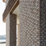 Westkaai, Residential Towers, Antwerp, BE By Tony Fretton Architects - Sheet7