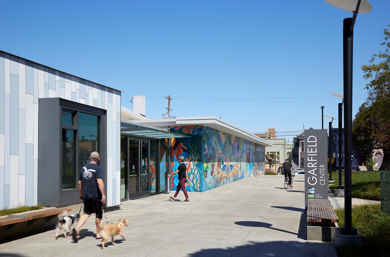 Garfield Center By TEF Design - Sheet2