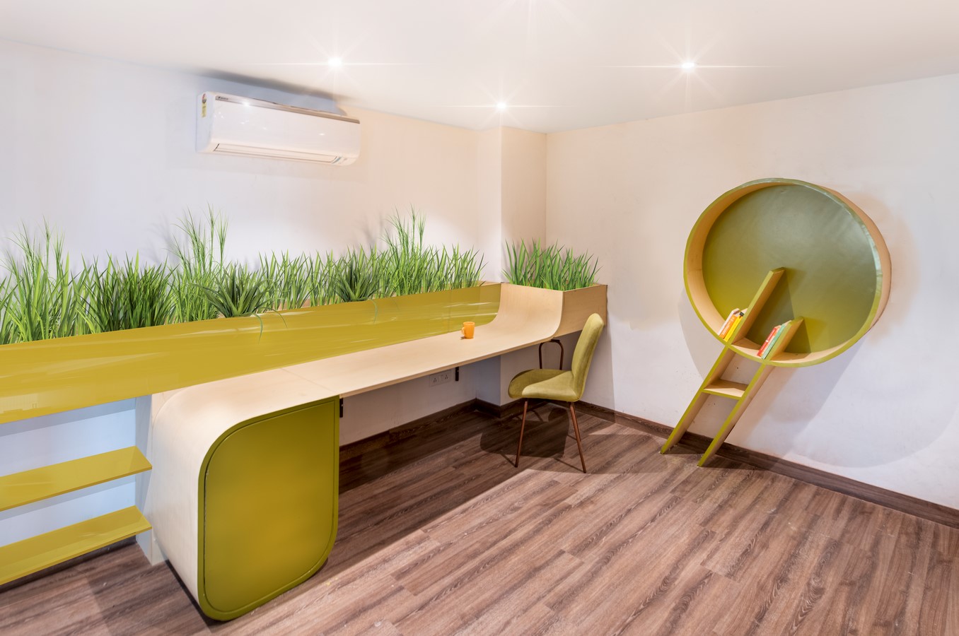 Workwings Co-Working By Studio Meraki - Sheet2