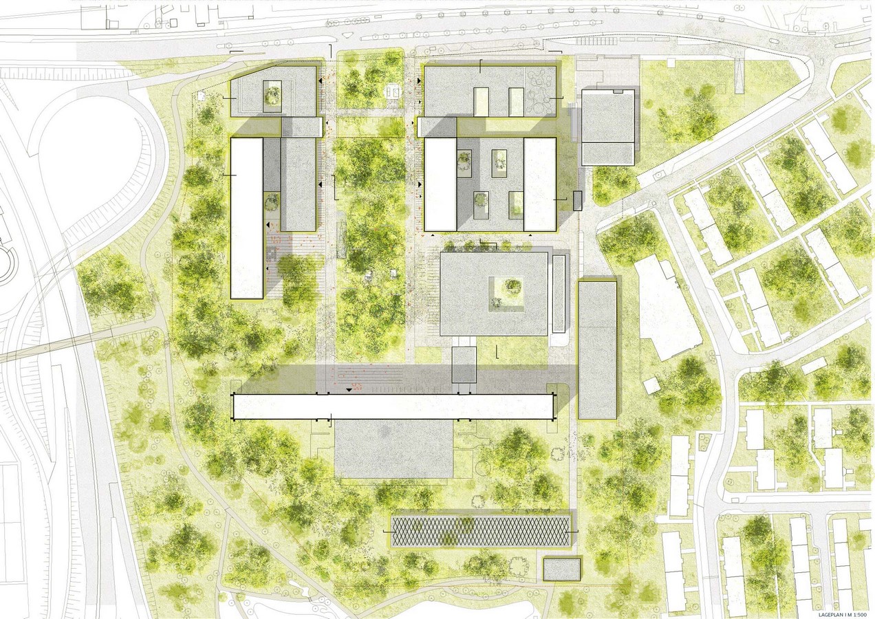 Green Campus By Reichel Schlaier Architekten - Sheet5