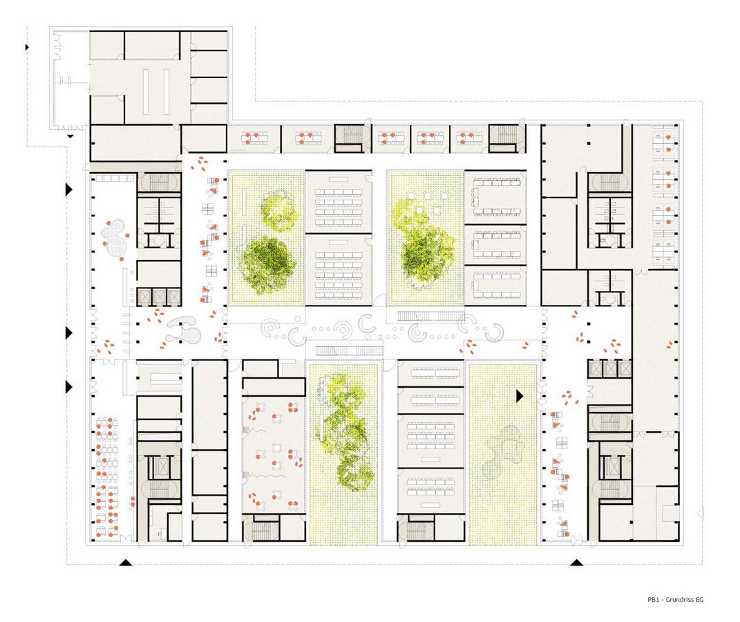 Green Campus By Reichel Schlaier Architekten - Sheet8