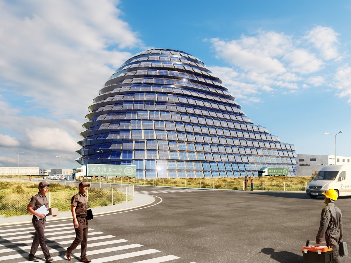 SUN ROCK BY MVRDV - Sheet4