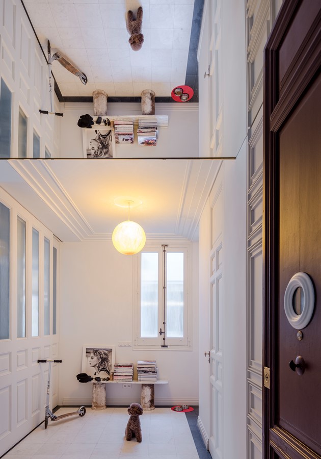 MR House By gon architects - Sheet12