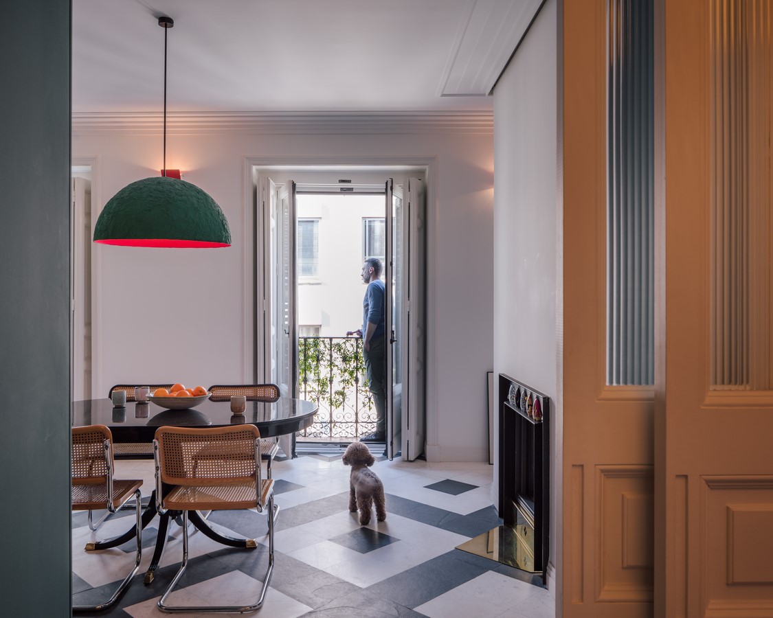 MR House By gon architects - Sheet13