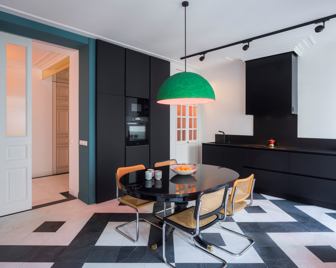 MR House By gon architects - Sheet3