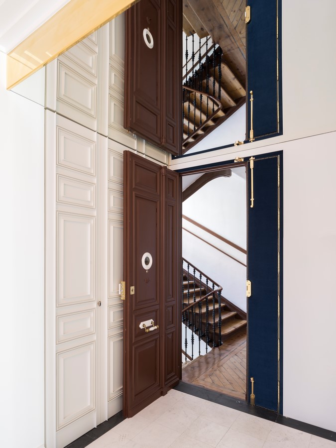 MR House By gon architects - Sheet6