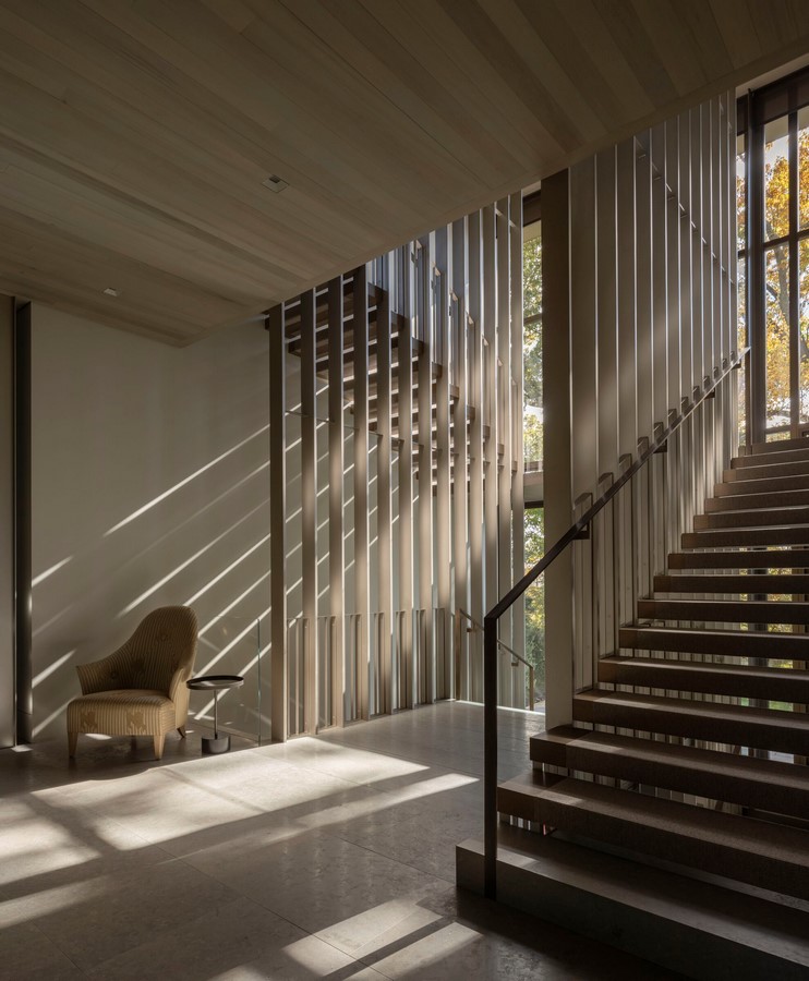 Hudson Valley Residence By Olson Kundig Architects - Sheet10
