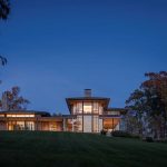 Hudson Valley Residence By Olson Kundig Architects - Sheet7