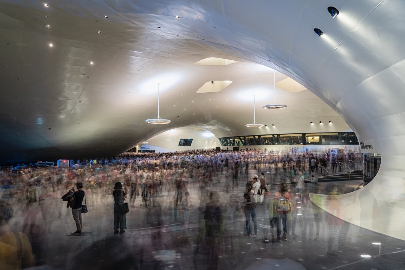 National Kaohsiung Centre for the Arts By Mecanoo - Sheet11