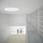 2015 CALA HOUSE, MADRID By Alberto Campo Baeza - Sheet10