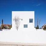2015 CALA HOUSE, MADRID By Alberto Campo Baeza - Sheet5