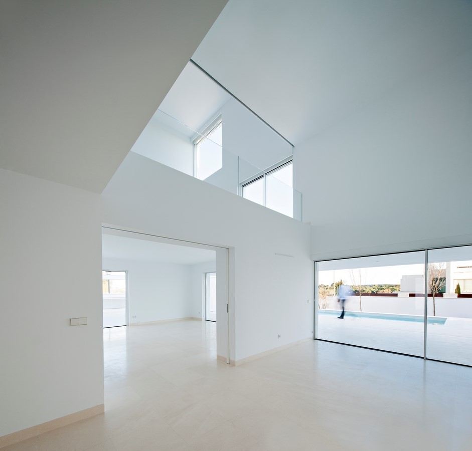2015 CALA HOUSE, MADRID By Alberto Campo Baeza - Sheet6