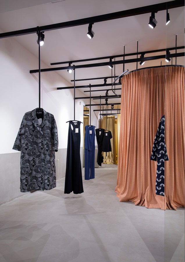 Garderoba Concept Store2017 By BIRO - Sheet8
