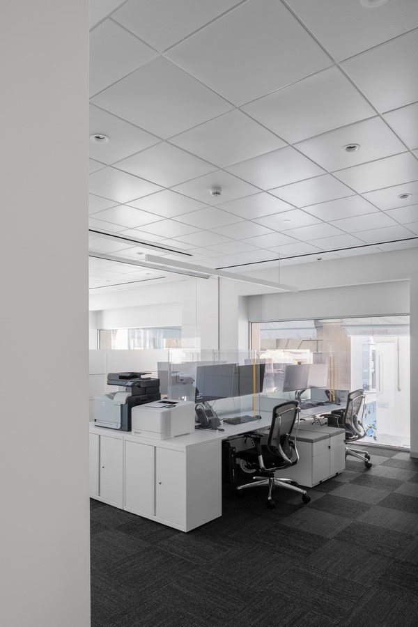 Uffici a Milano By Pietro Todeschini Architects - Sheet5