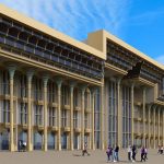 Khiva, Uzbekistan Reconstruction of the Lyceum By Manuel Núñez Yanowsky - Sheet4
