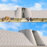Khiva, Uzbekistan Reconstruction of the Lyceum By Manuel Núñez Yanowsky - Sheet5