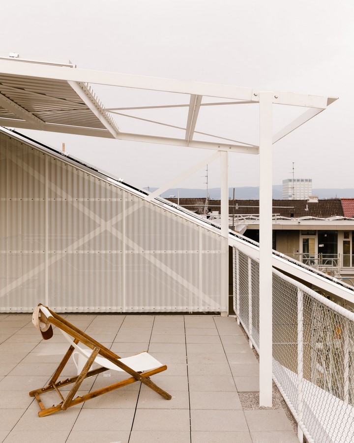 038 Wohnhaus Abakus By Stereo Architektur - Sheet4