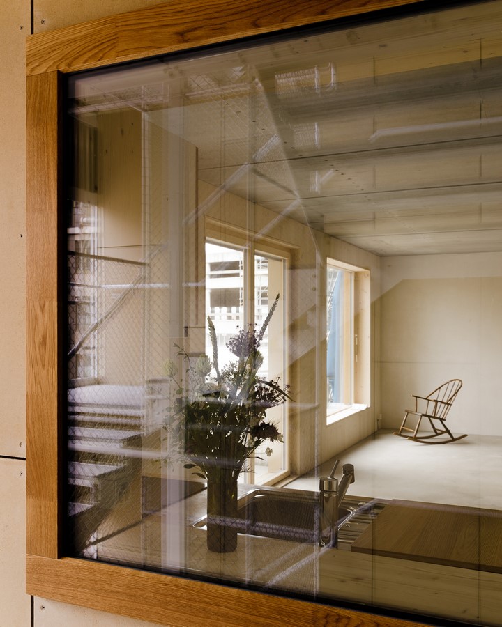 038 Wohnhaus Abakus By Stereo Architektur - Sheet7