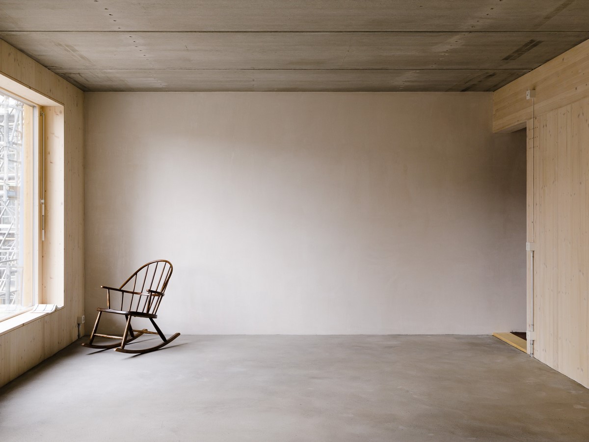 038 Wohnhaus Abakus By Stereo Architektur - Sheet8