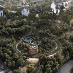 Centro de Cultura Ambiental Chapultepec by Vertebra - Sheet1