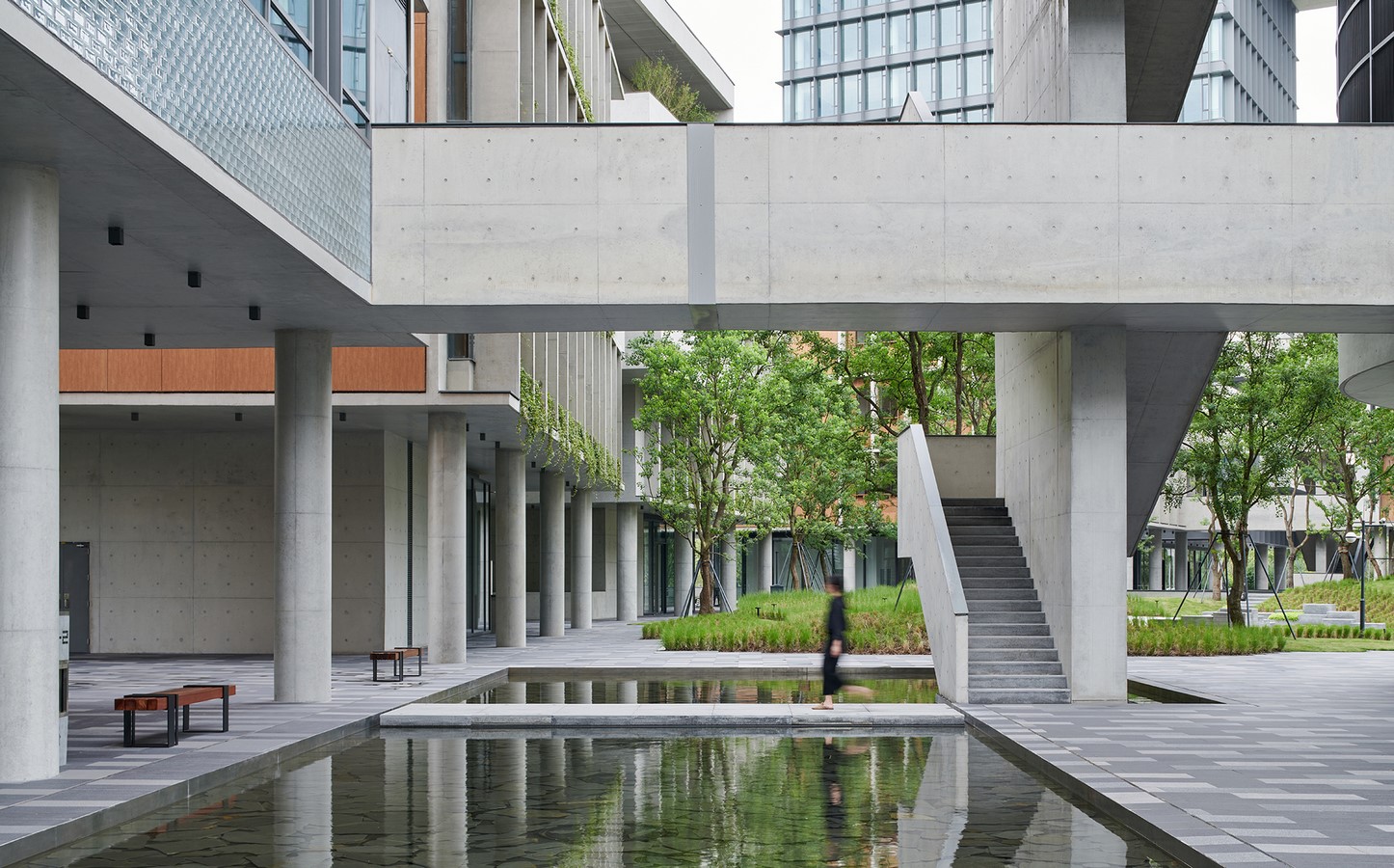 Floating Headquarters By Vector Architects - Sheet10