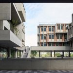 Floating Headquarters By Vector Architects - Sheet