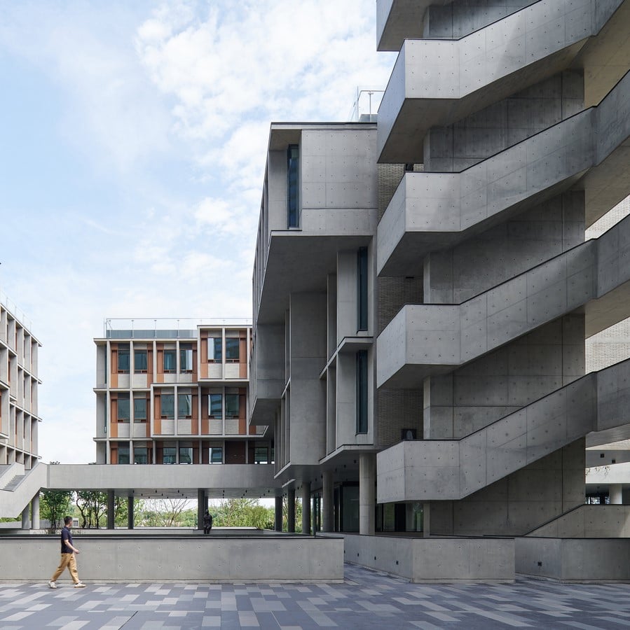Floating Headquarters By Vector Architects - Sheet7