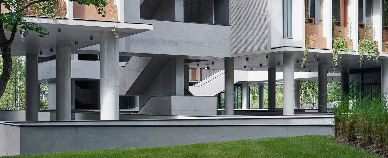 Floating Headquarters By Vector Architects - Sheet9