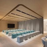 The Living Room Of A Water Town By Nanchang NIO House - Sheet1