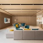 The Living Room Of A Water Town By Nanchang NIO House - Sheet1