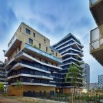 Résidence Pré Gauchet, Nantes By Christophe Rousselle - Sheet